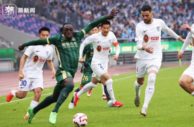 官方公告！ Greentown榮譽(yù)命名為Zhejiang團(tuán)隊(duì) 在新賽季中 智格足球能否重塑智人足球的榮耀？